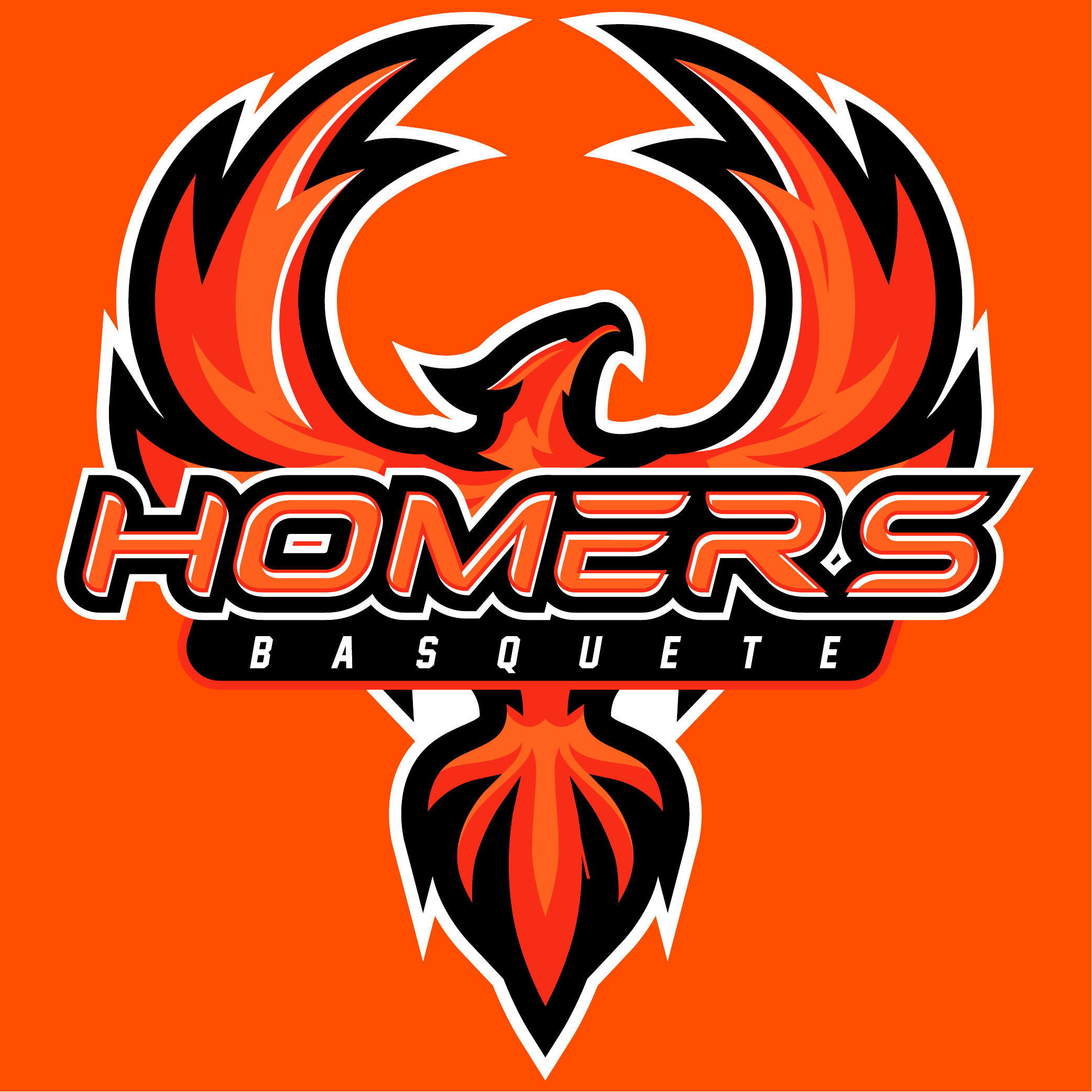 Homers Jump Basquete